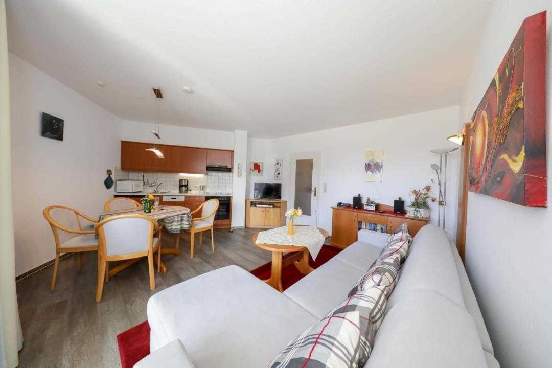 Apartment mit 1 Schlafzimmer und Balkon
