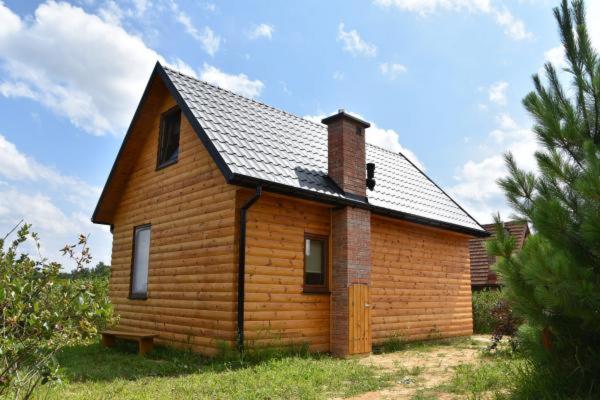 Two-Bedroom Chalet