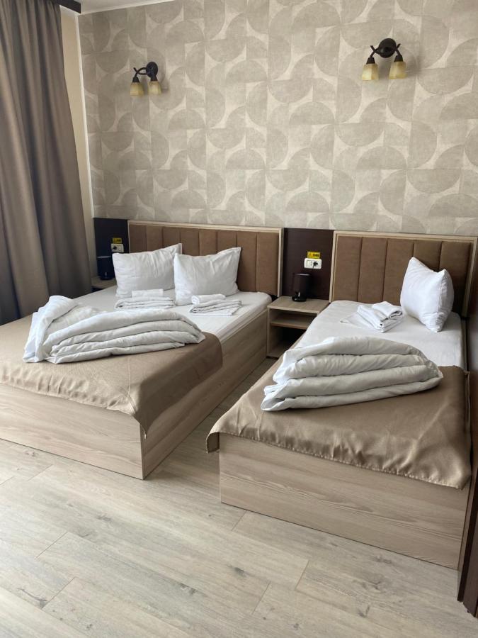 Camera Tripla con Balcone