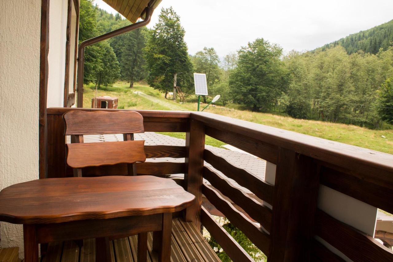 Doppelzimmer mit Balkon