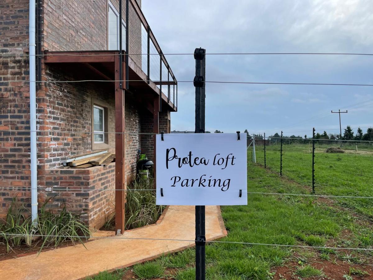 Protea Loft - Romantic stay - No Load shedding - B&B