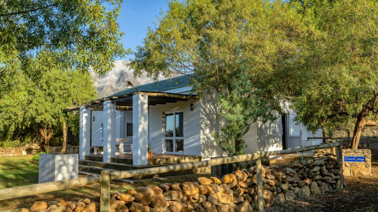 Chalet mit 2 Schlafzimmern