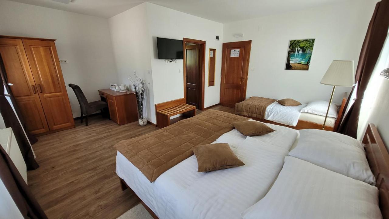 Chambre Triple Deluxe
