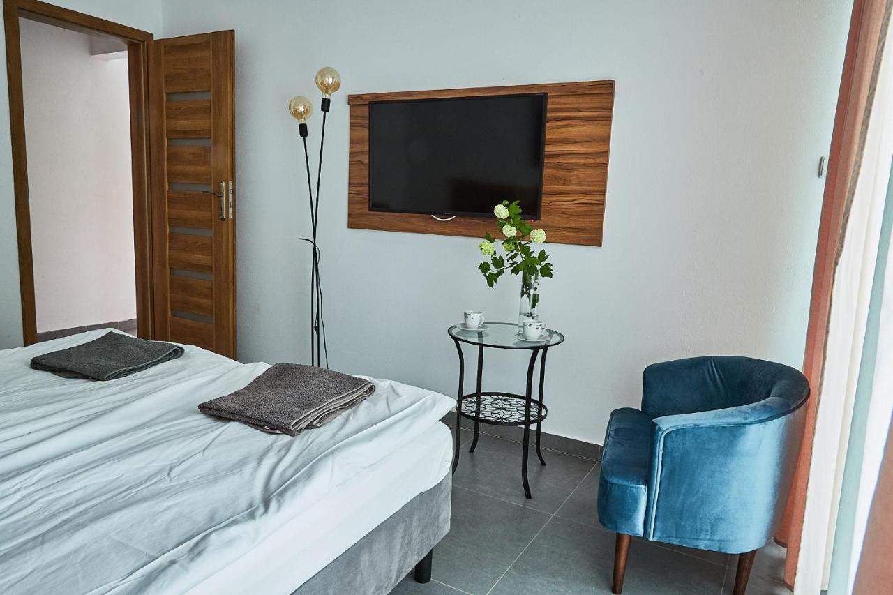 Camera Matrimoniale con Terrazza