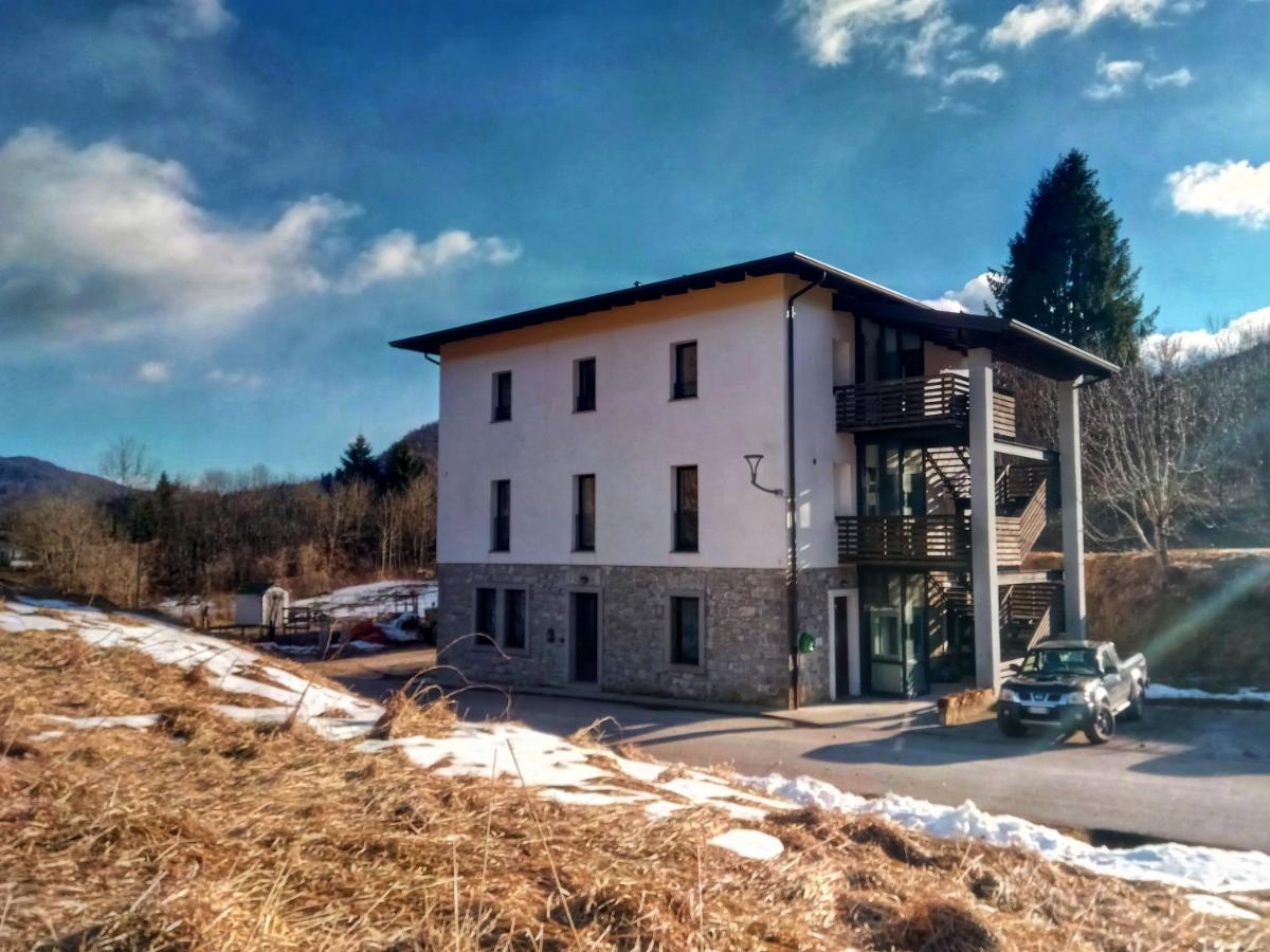 Ex Latteria di Platischis - Ferienwohnung