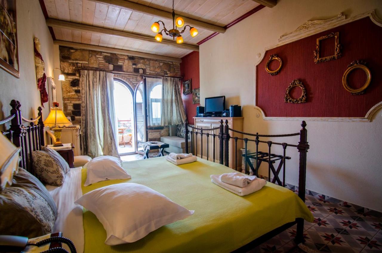 Suite Deluxe con Vista Mare 
