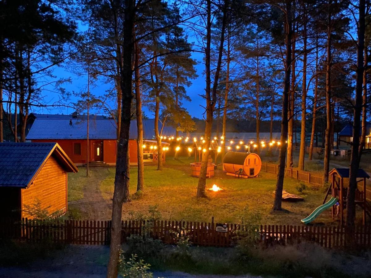 Domek Paralotniarza - B&B