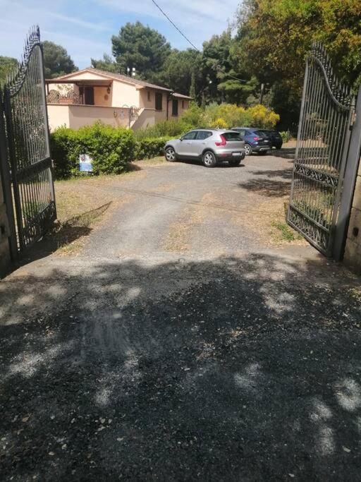 Appartamento Il Plumbago con piscina - B&B