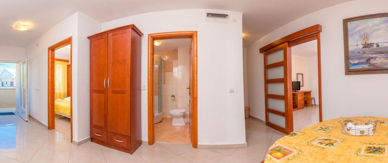 Apartment mit 1 Schlafzimmer