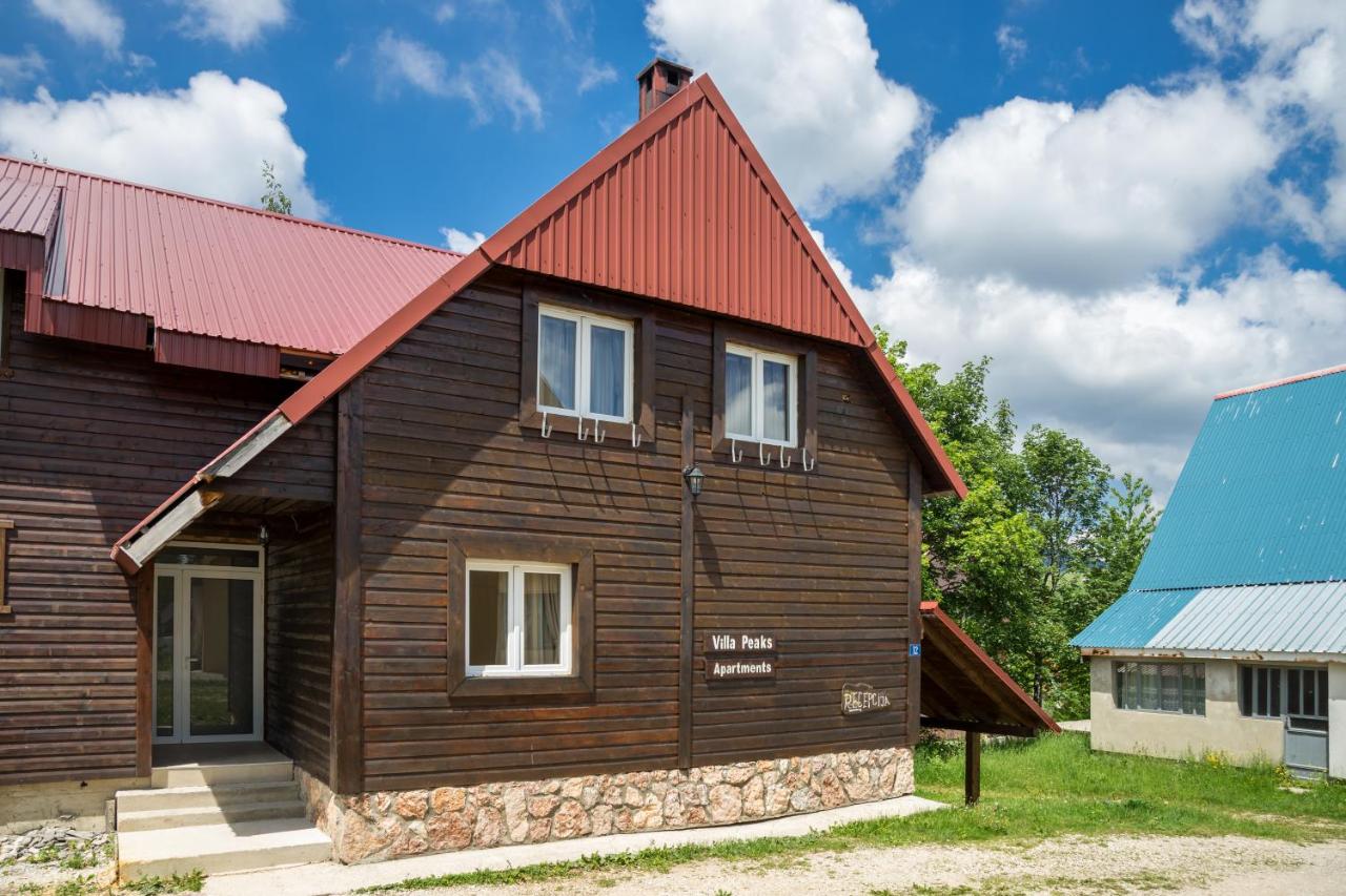 Apartments Peaks - B&B Žabljak