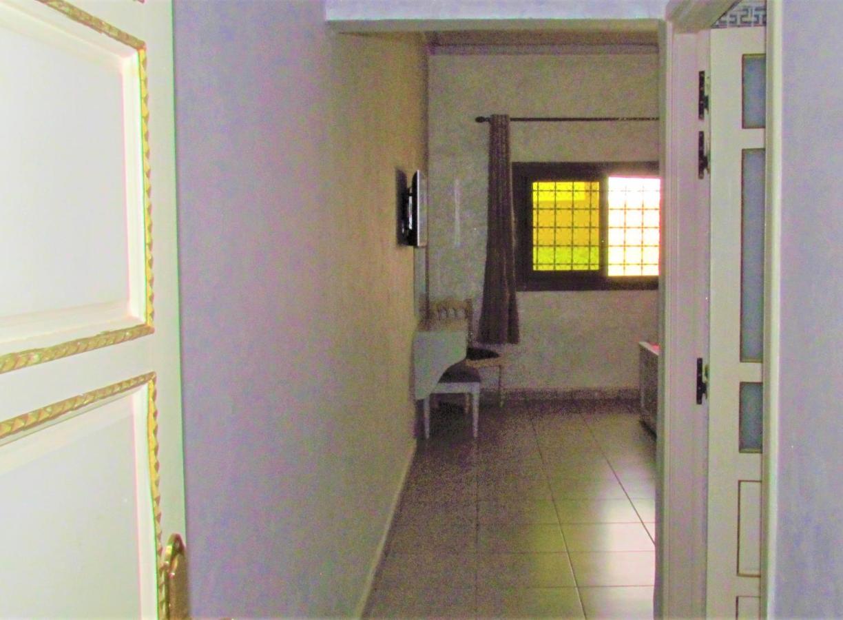 Double or Twin Room with Garden View