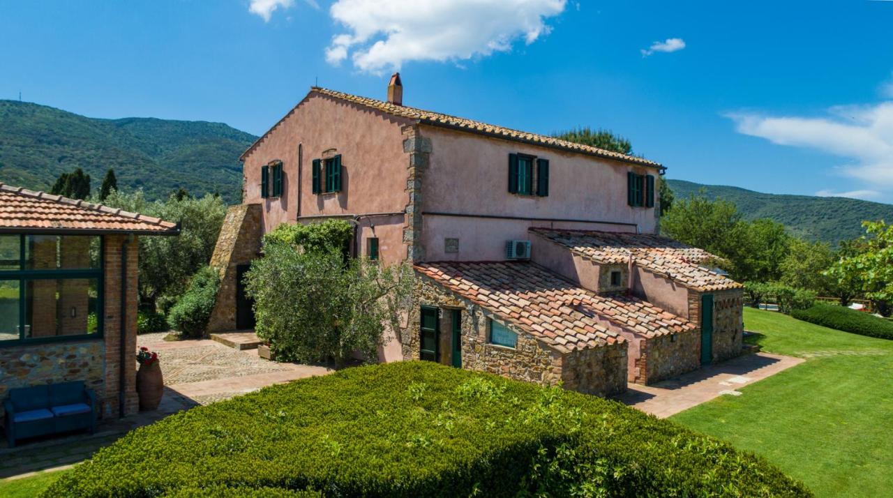 Country Relais La Mortella - Chambres d’hôtes