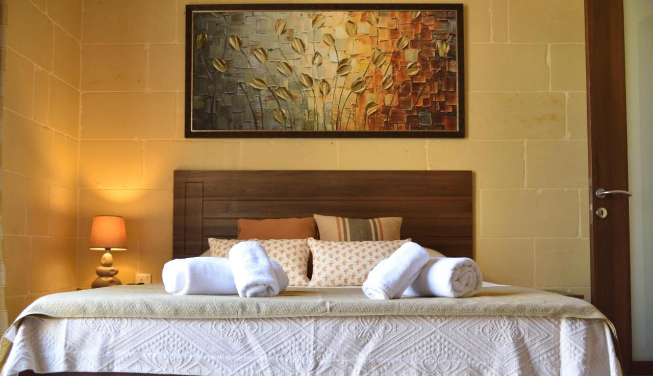 San Pawl B&b farmhouse- KORTOLL - B&B Tal-Barmil