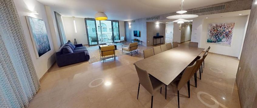 Mamilla luxury apartment Itzhak Karib 14 - B&B