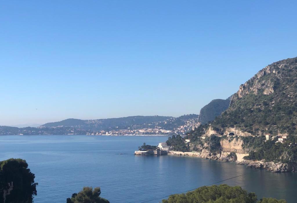 Une terrasse sur Monaco logement 2 chambre - Ferienwohnung Beausoleil