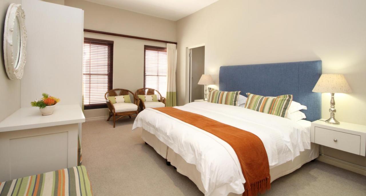 Standard Room with Garden View