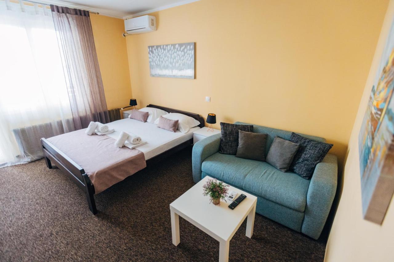 Comfort Quadruple Room