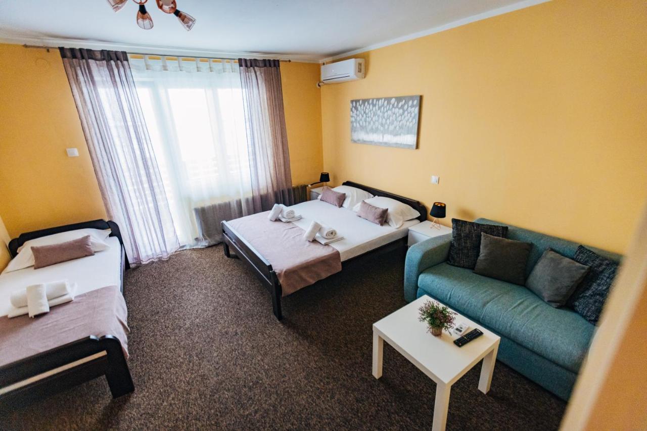 Comfort Vierbettzimmer