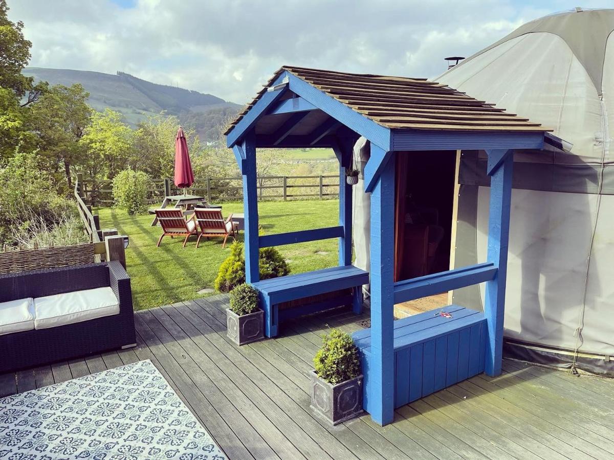 Sunbank Yurt - B&B