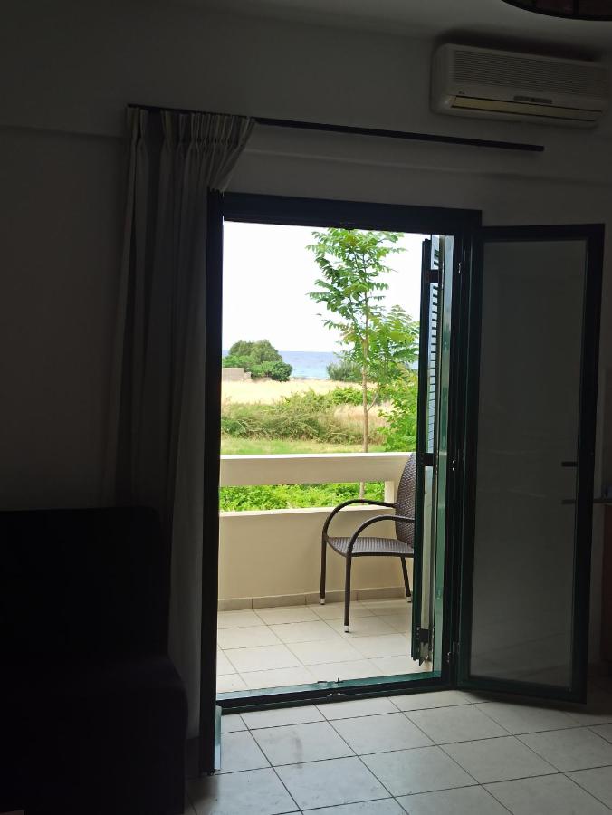 Sea melody apartments - B&B Stavroménos