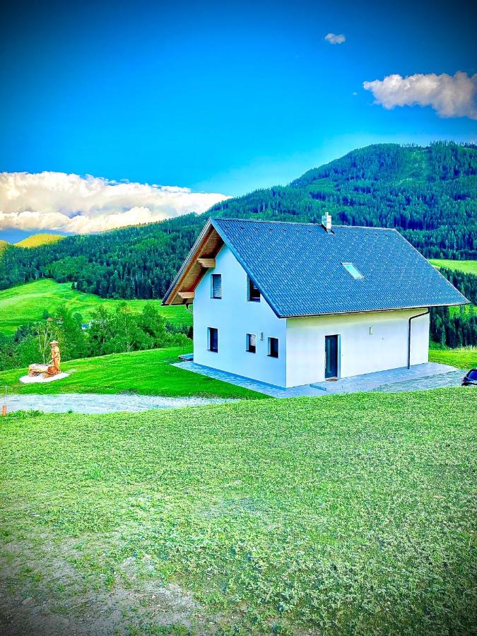 Chalet Bergblick - B&B Sankt Blasen