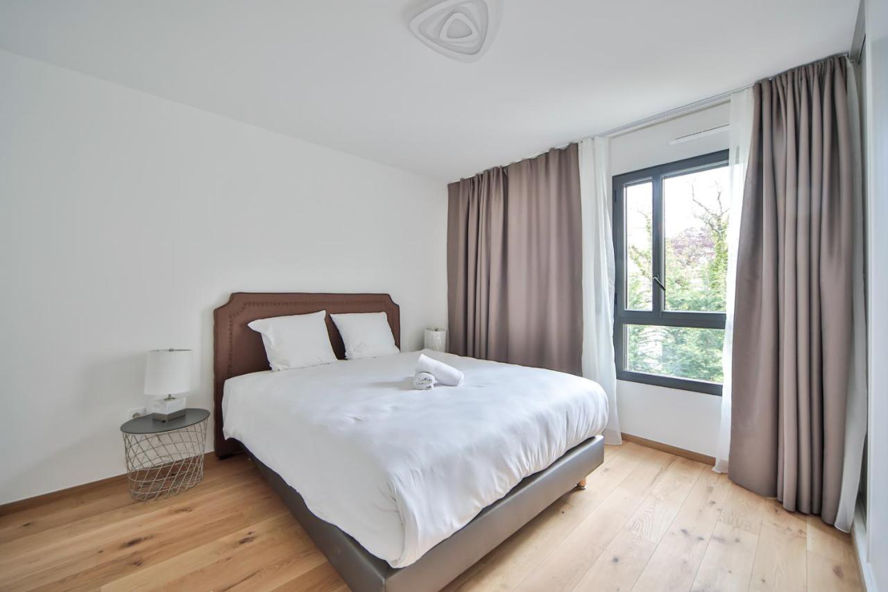 Deluxe Apartment