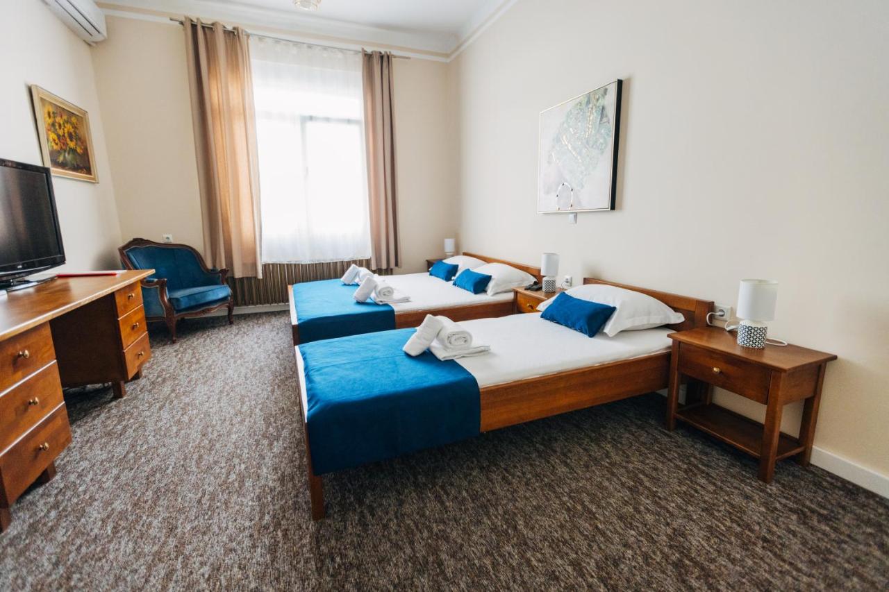 Comfort Dreibettzimmer