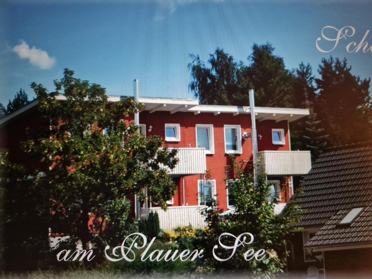 PONTUS Ferienwohnung FeWo 1 - B&B