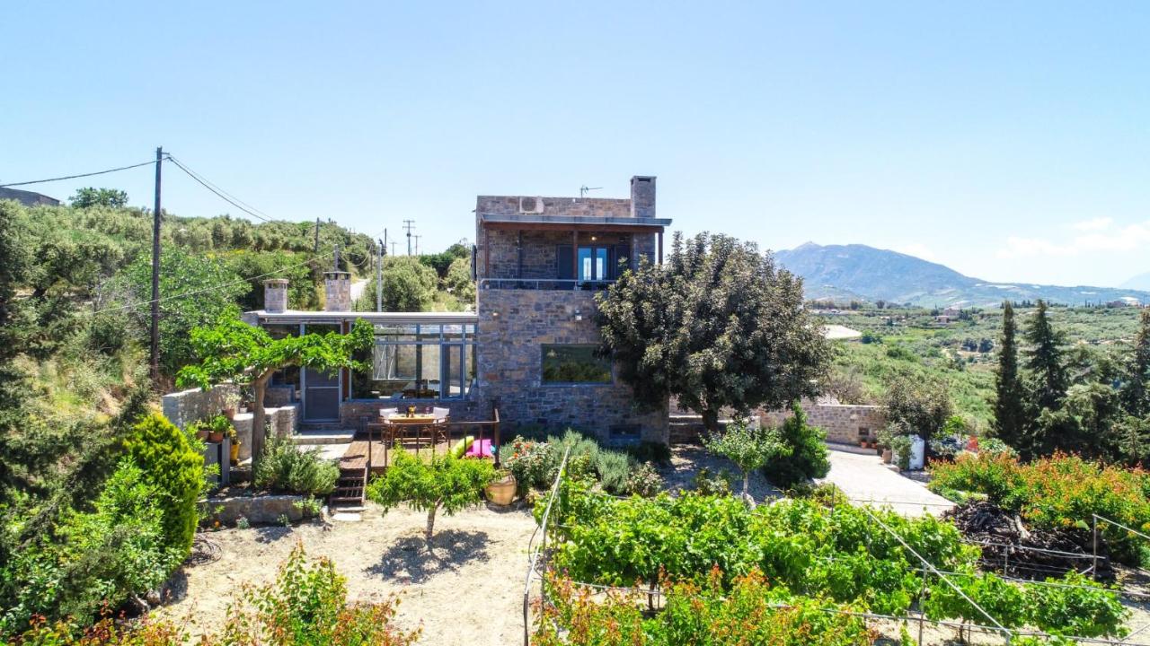 Terra Zeus Skalani - Bed and Breakfast