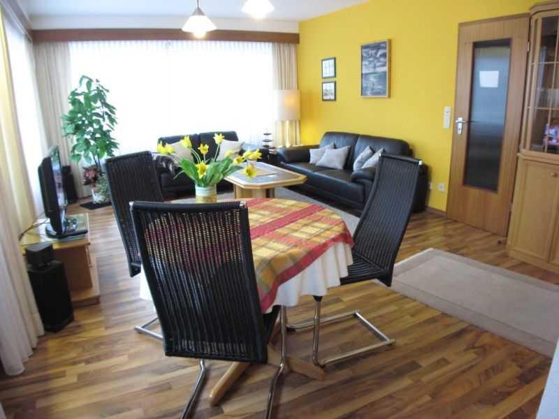 One-Bedroom Apartment with Terrace