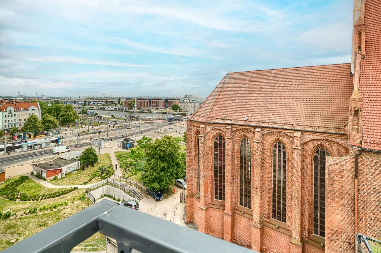 Apartament 2000 Stare Miasto bulwary Apartamenty No 1 - Ferienwohnung Stettin