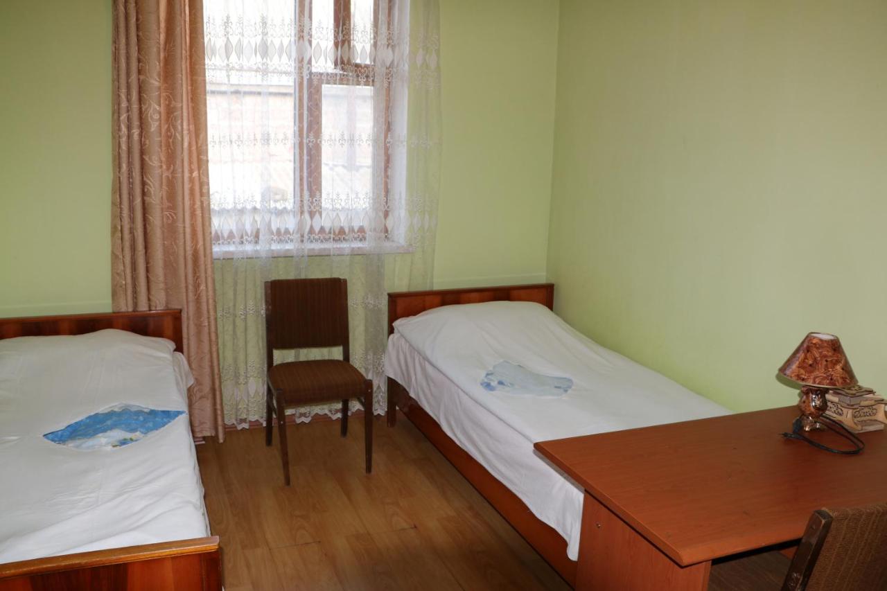 Budget Tweepersoonskamer met 2 Aparte Bedden