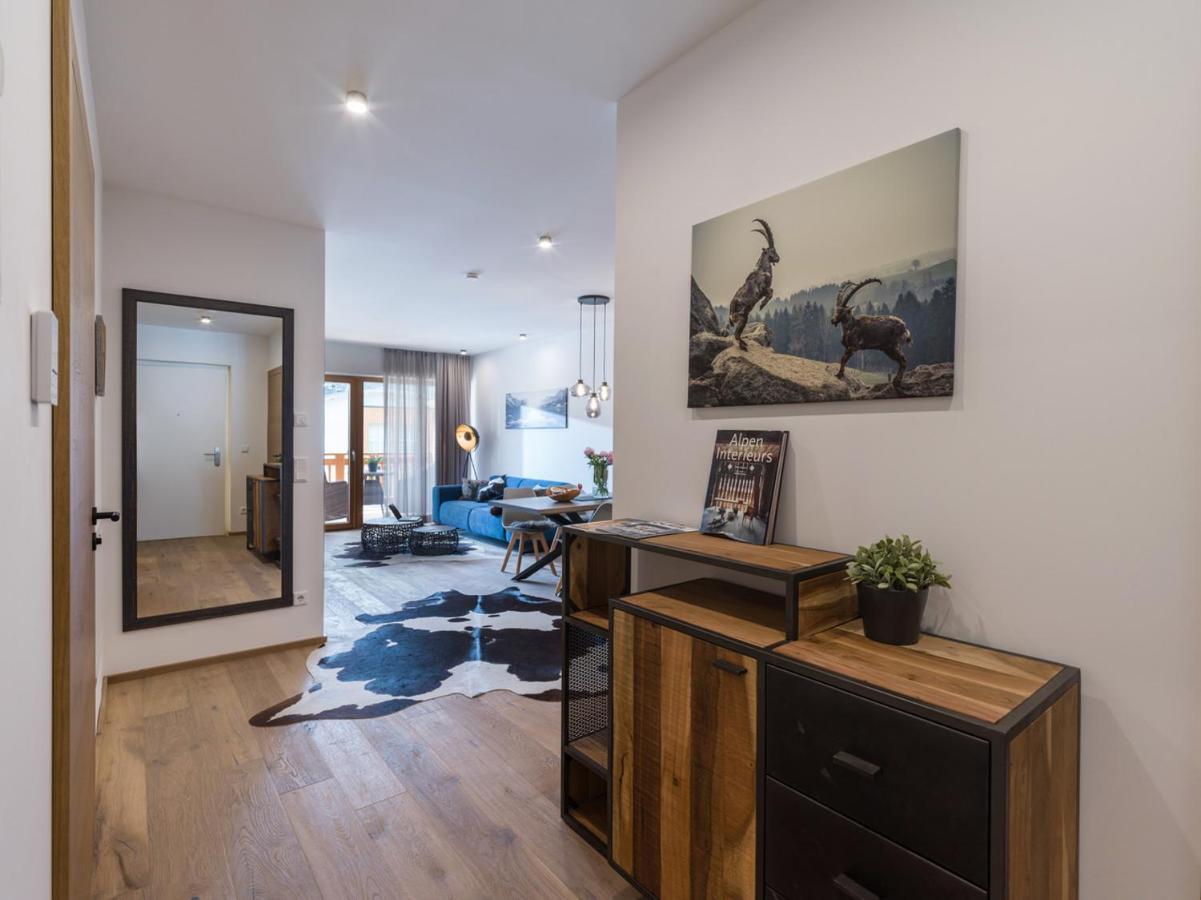 Apartment Liebelei am See - Traumblick aufs Kaisergebirge - nur ein Katzensprung zum See - B&B
