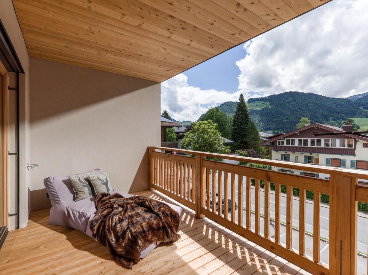 Apartment Liebelei am See - Traumblick aufs Kaisergebirge - nur ein Katzensprung zum See - Chambres d'hôtes Walchsee