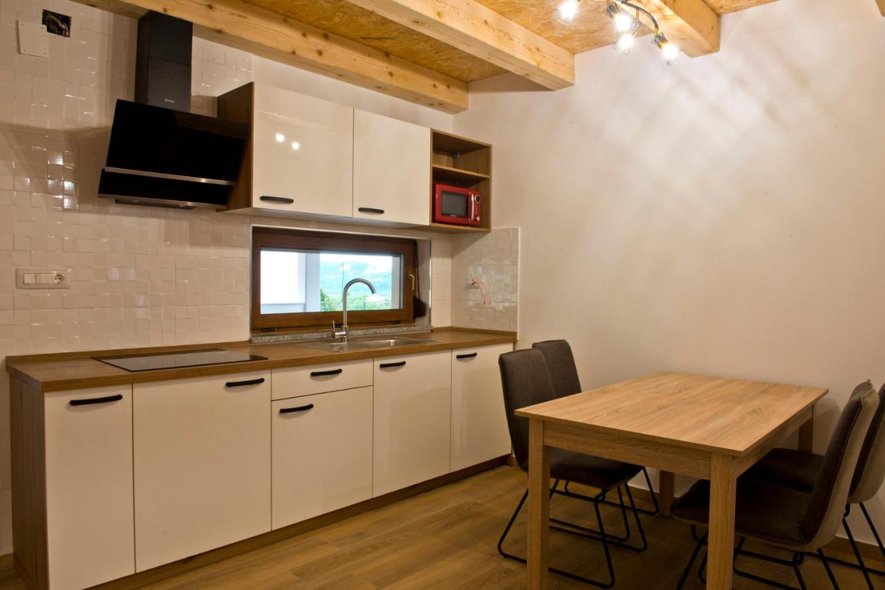 Apartment mit 1 Schlafzimmer
