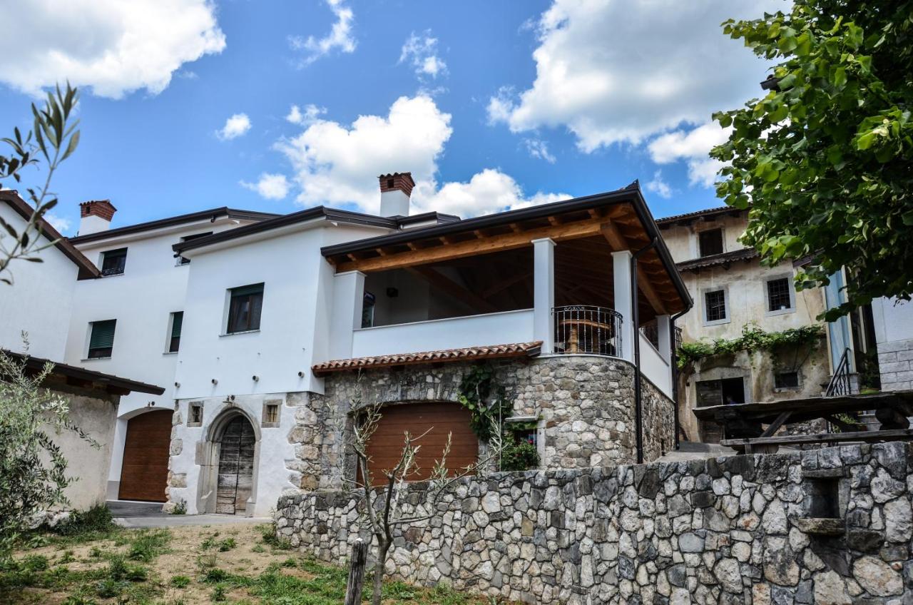 Apartmaji Tanto Malovše - B&B Črniče
