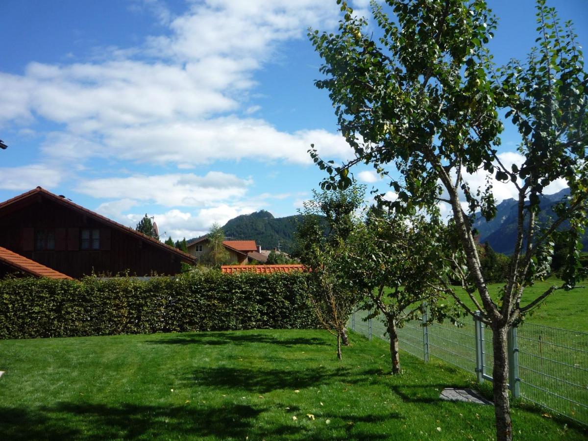Ferienwohnung Aletsee - Ferienwohnung