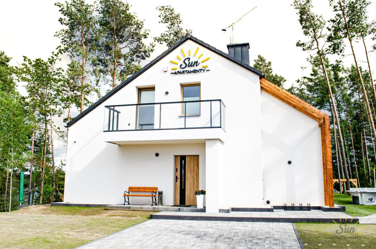 Sun Apartamenty Sominy - B&B