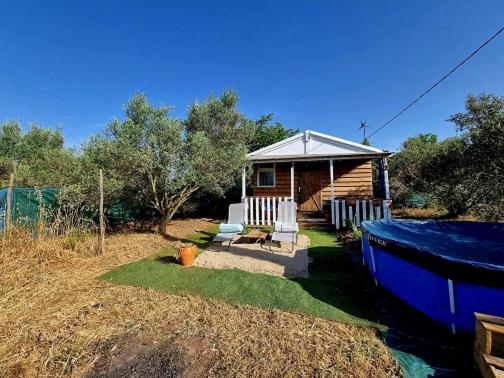 Un chalet dans les oliviers 3 nuits mini - B&B