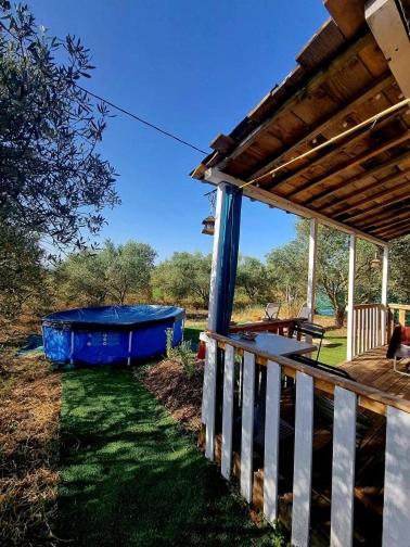 Un chalet dans les oliviers 3 nuits mini - B&B