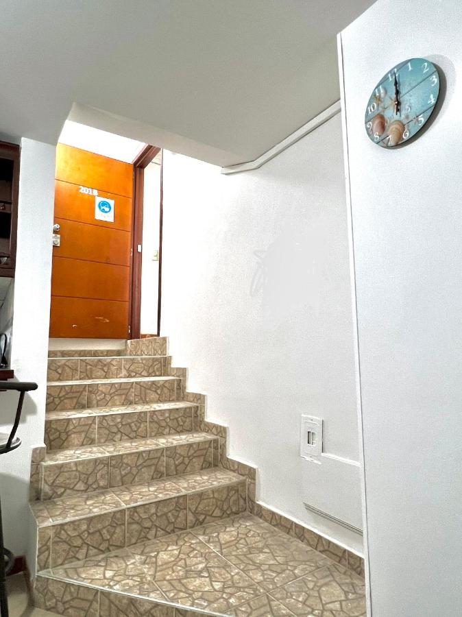 Apartamentos DNR 201B Rodadero Palanoa - Chambres d’hôtes