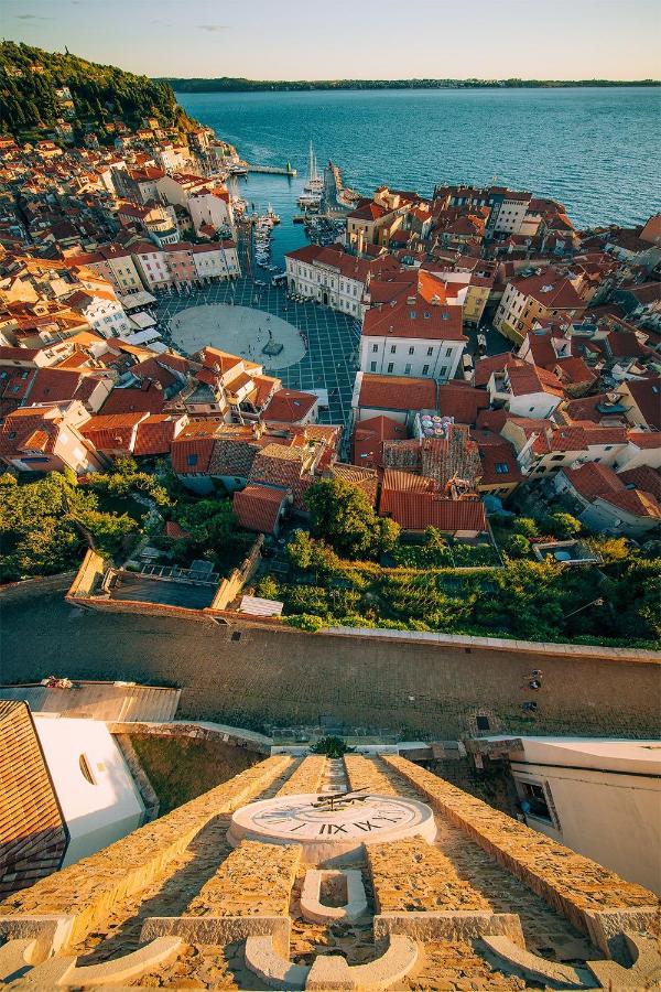 Apartma Tara - Ferienwohnung Piran