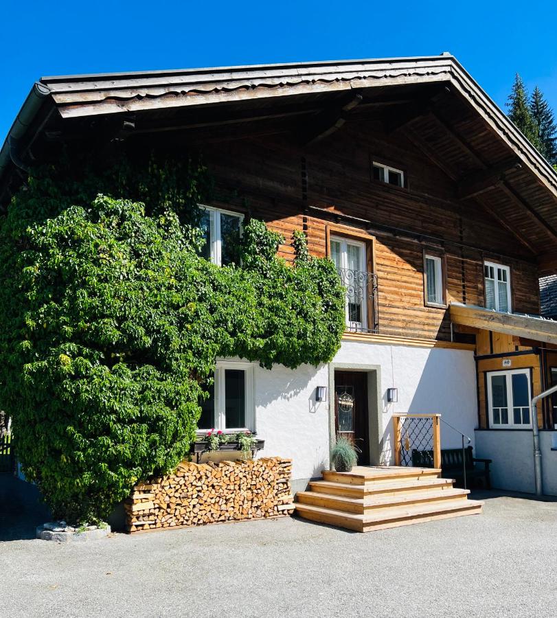 B&B Wagrain - Haus Stille Nacht Wagrain - Bed and Breakfast Wagrain