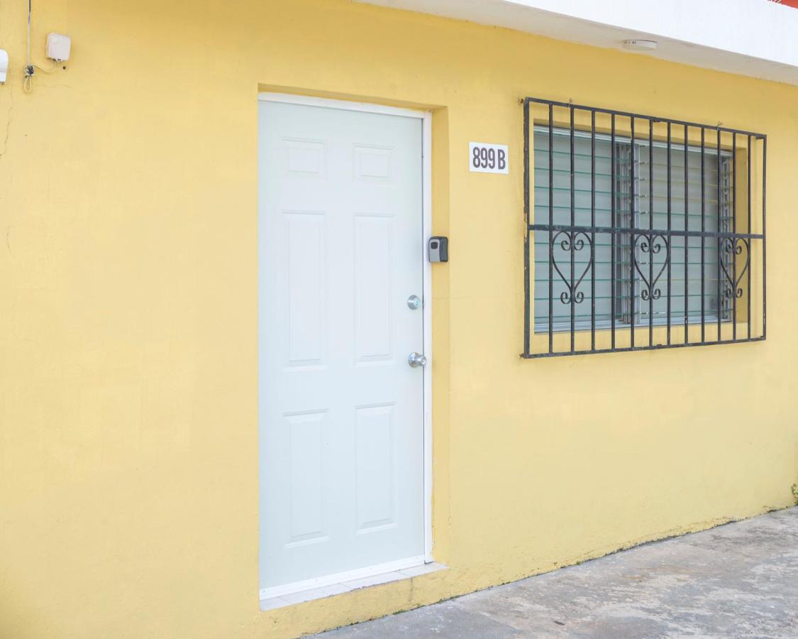 Cómodo y bonito estudio en Cozumel - B&B