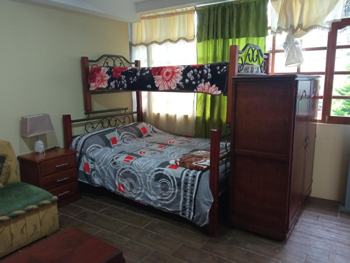 Family Double Room