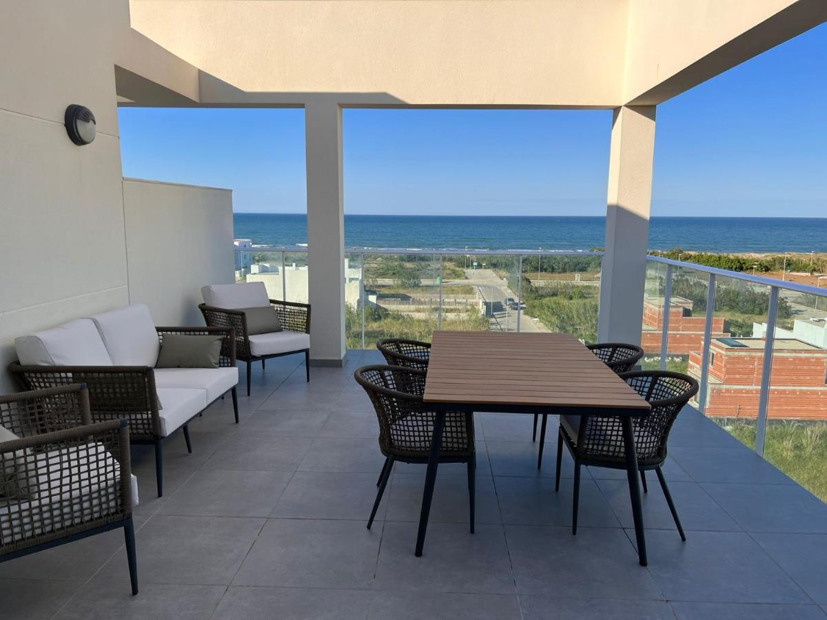 Penthouse sea view - Ferienwohnung Oliva