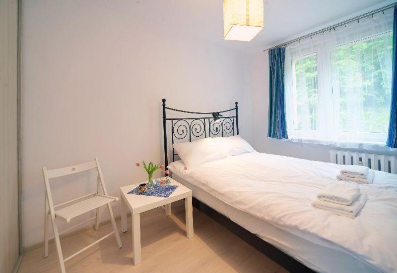 Apartment mit 2 Schlafzimmern