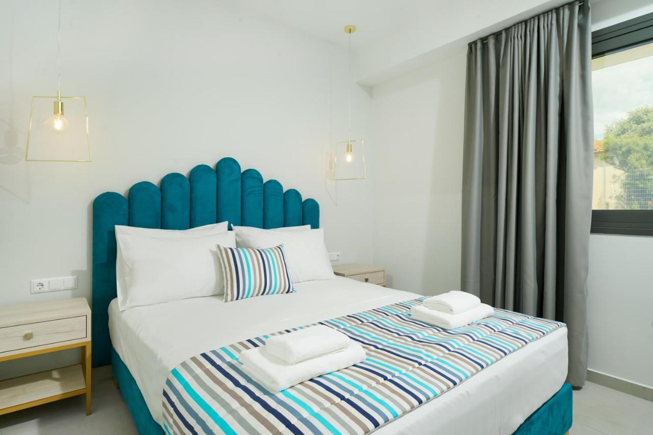 B&B Skala Kallirachis - Miracle Suites by Klisma beach - Bed and Breakfast Skala Kallirachis