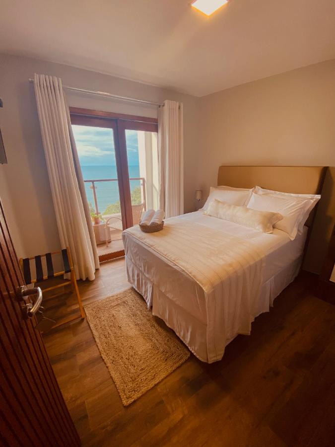 Chambre Double Deluxe avec Balcon - Vue sur Mer