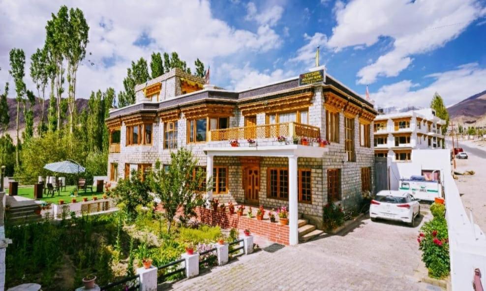 Teyser Holiday Home - B&B